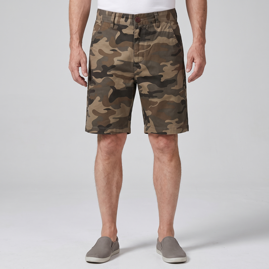Tactical Flex Shorts