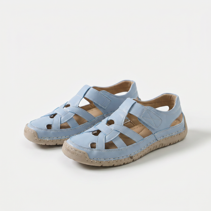 Tansy Everyday Sandals - Blue