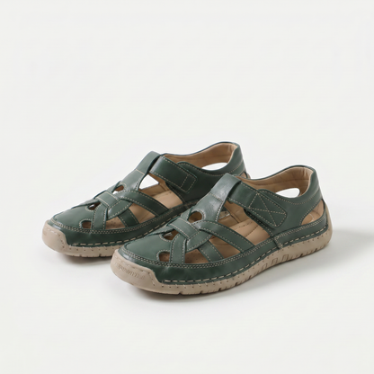 Tansy Everyday Sandals - Green