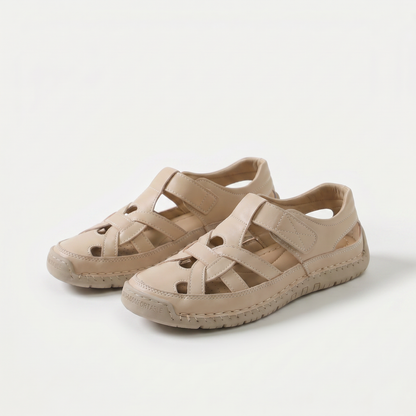Tansy Everyday Sandals - Khaki