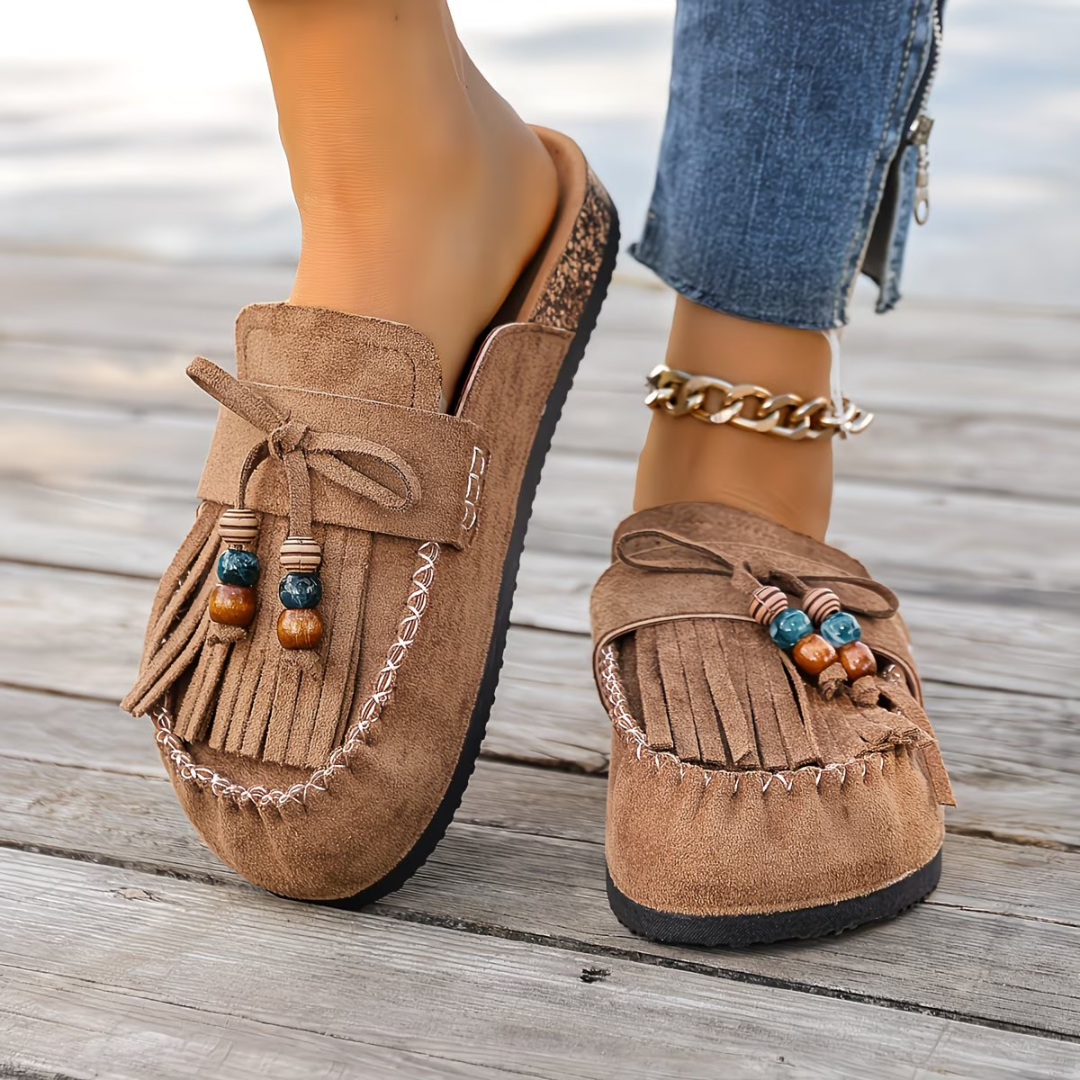 Tavira Loafers - Brown