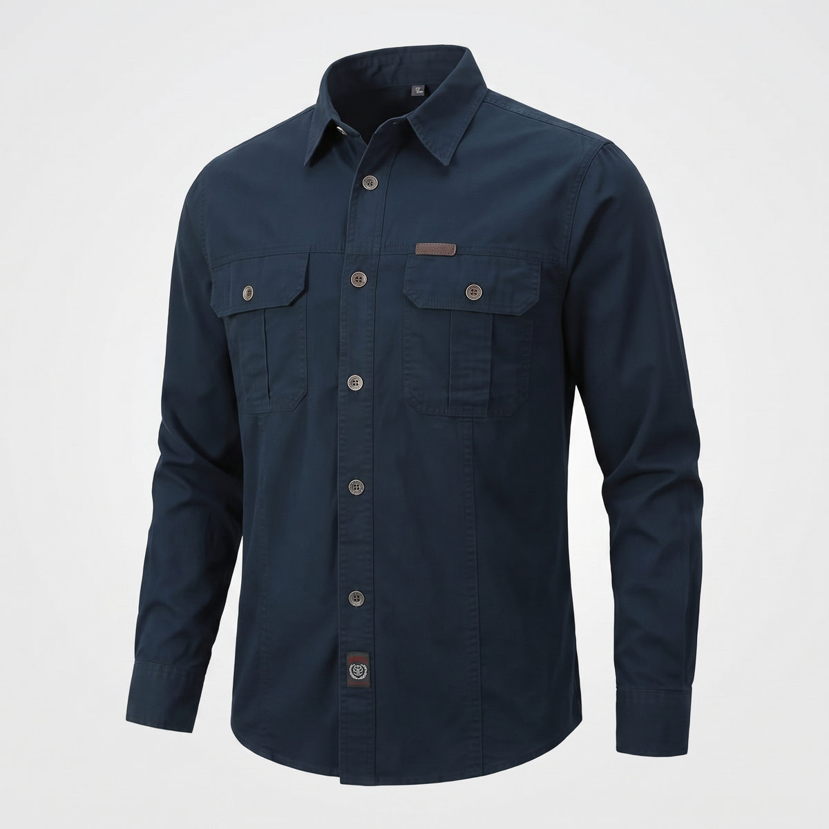 Tavren Adventure Shirt - Navy