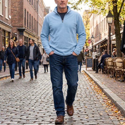 Telford Alpine Fleece Hoodie