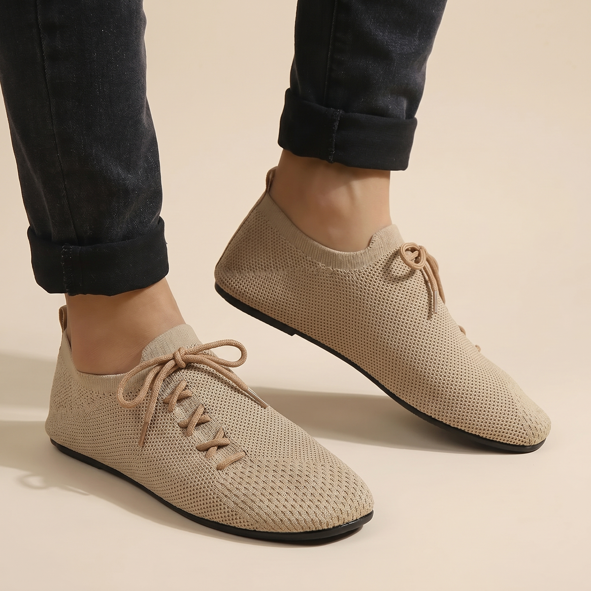Telford Mesh Walkers - Khaki