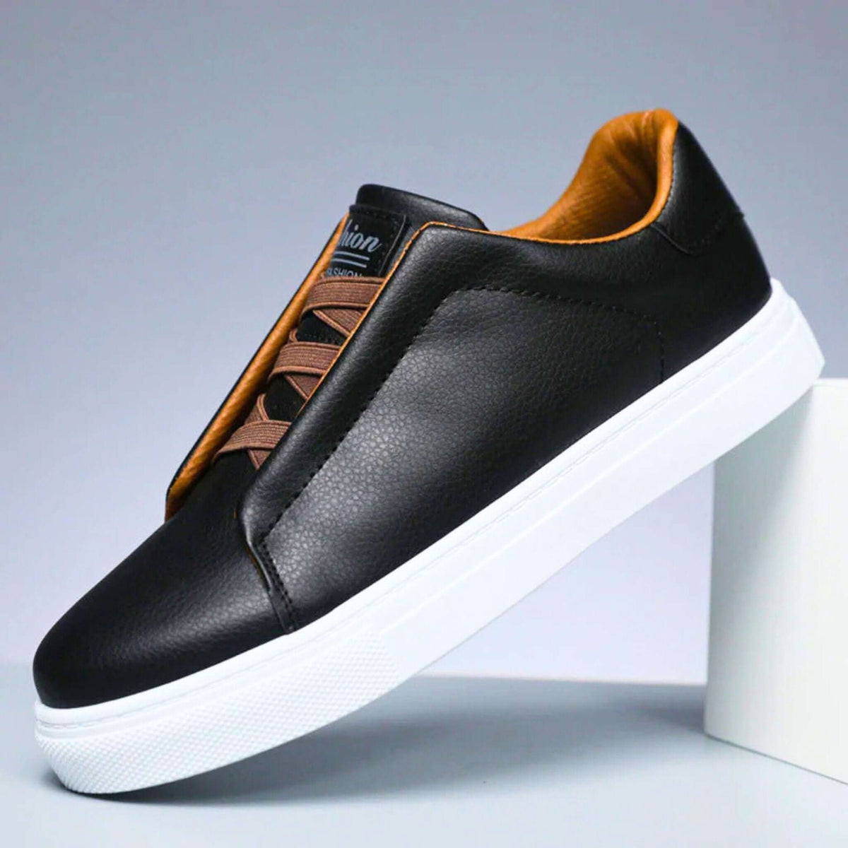 The Lorenzo Sneaker - Midnight Eclipse