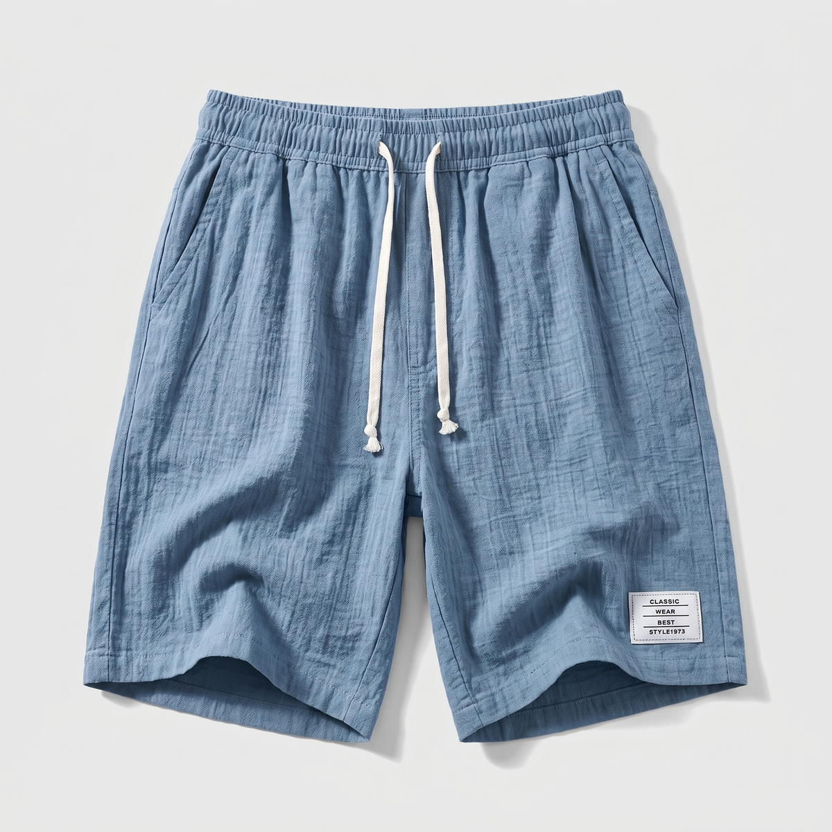 Theo Everyday Shorts - Blue