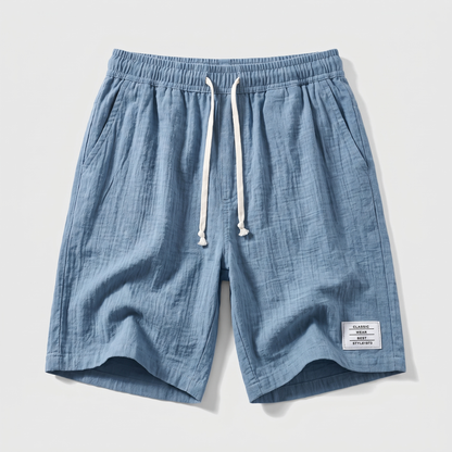 Theo Everyday Shorts - Blue