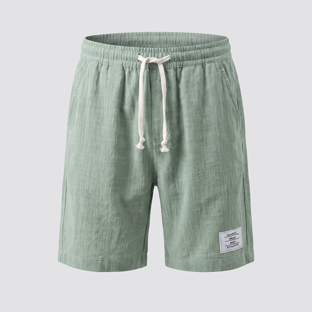 Theo Everyday Shorts - Green