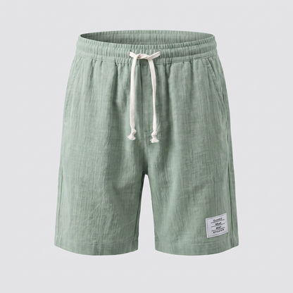 Theo Everyday Shorts - Green