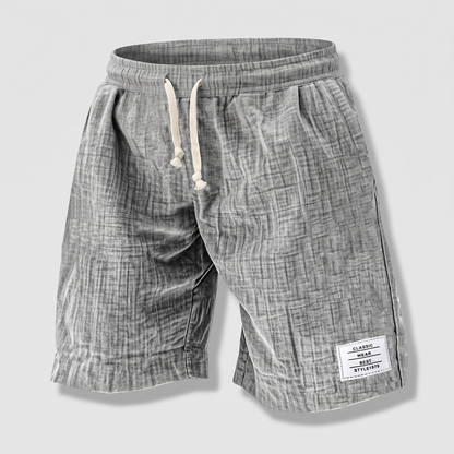 Theo Everyday Shorts - Grey