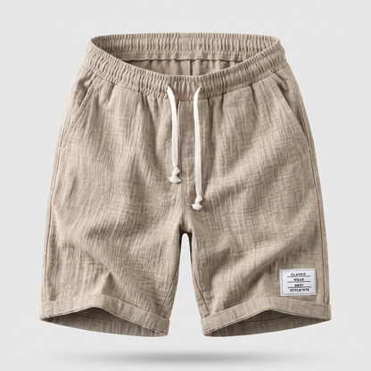 Theo Everyday Shorts - Khaki