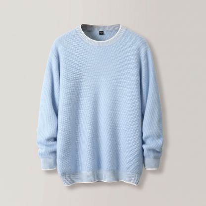 Theo Sweater - Blue
