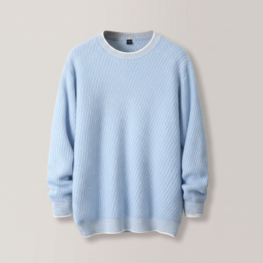 Theo Sweater - Blue