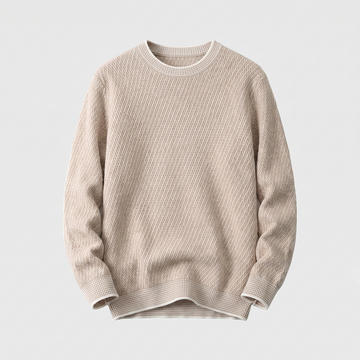 Theo Sweater - Camel