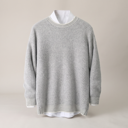 Theo Sweater - Grey