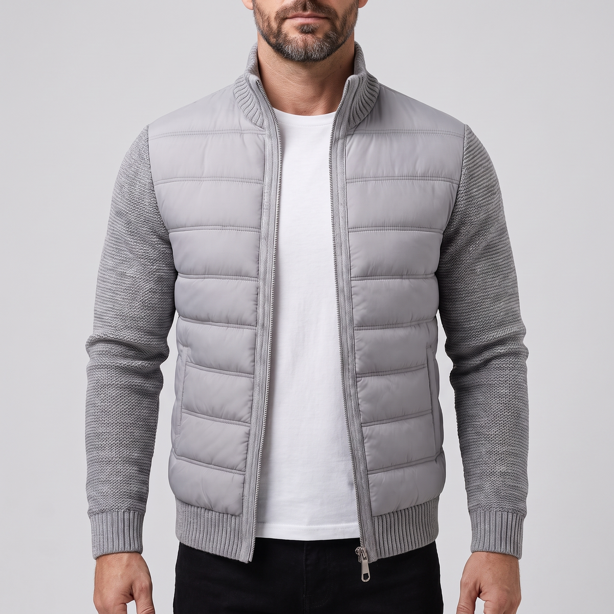 Thornton Warm Puffer Jacket