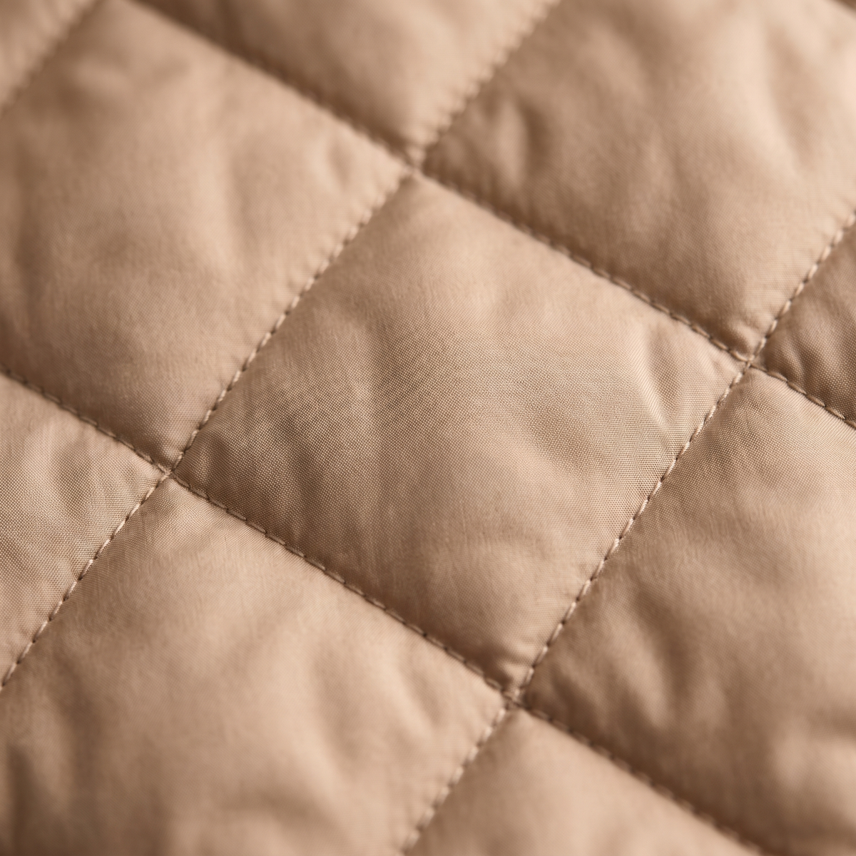 Timeless Quilted Comfort Jacket