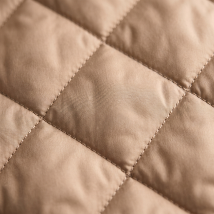 Timeless Quilted Comfort Jacket