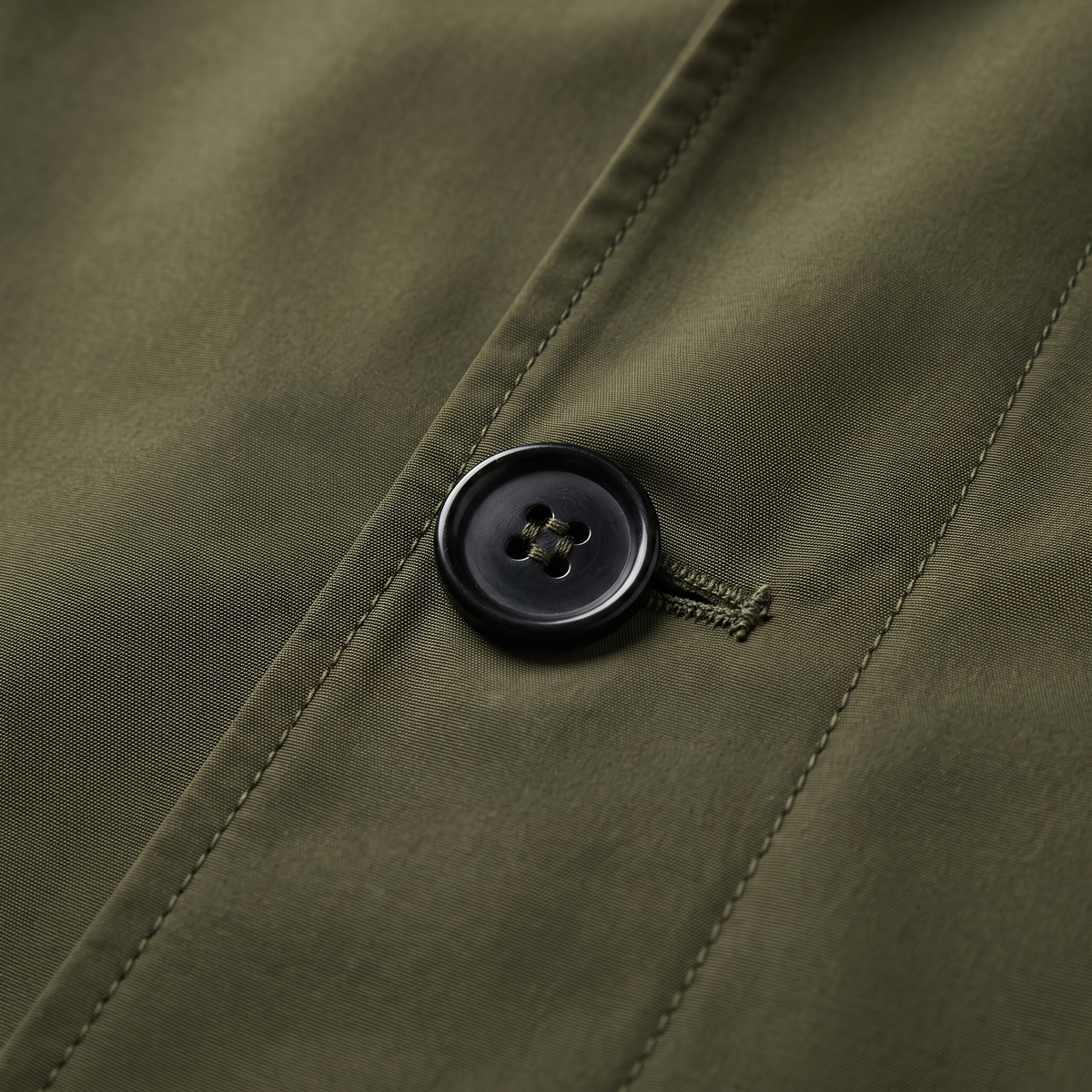 Timeless Single Breasted Coat