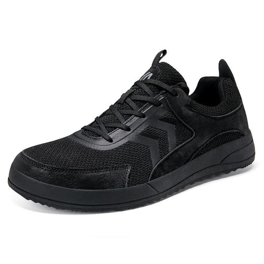 Tobias Barefoot Sneakers - Black