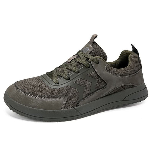 Tobias Barefoot Sneakers - Military Green