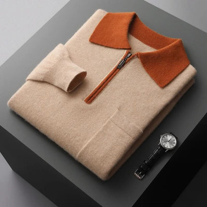 Torino Polo - Sienna Beige