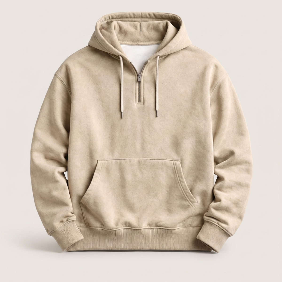 Torren Premium Hoodie - Beige