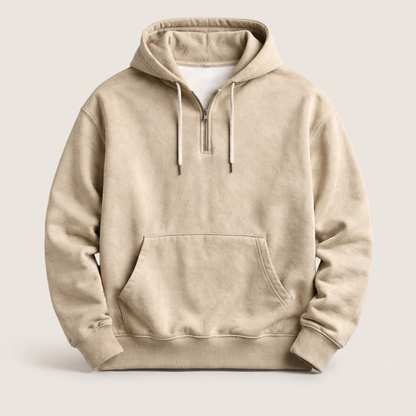Torren Premium Hoodie - Beige
