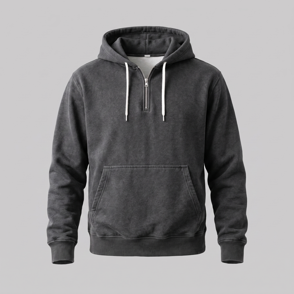 Torren Premium Hoodie - Black