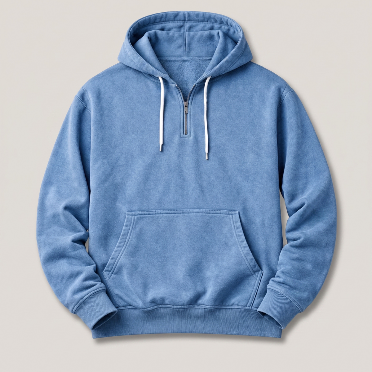 Torren Premium Hoodie - Blue