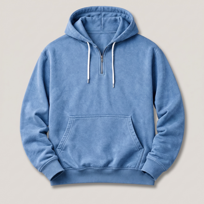 Torren Premium Hoodie - Blue
