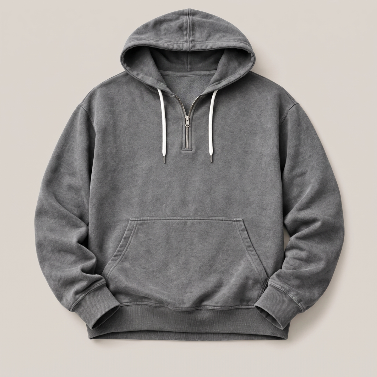 Torren Premium Hoodie - Grey