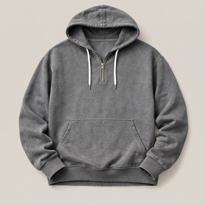 Torren Premium Hoodie - Grey
