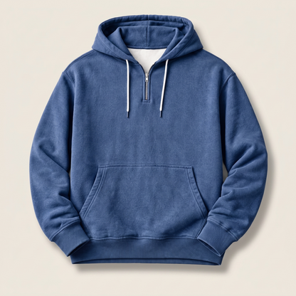 Torren Premium Hoodie - Navy