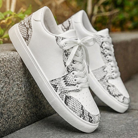 Torrensby Low-Top Trainers - White