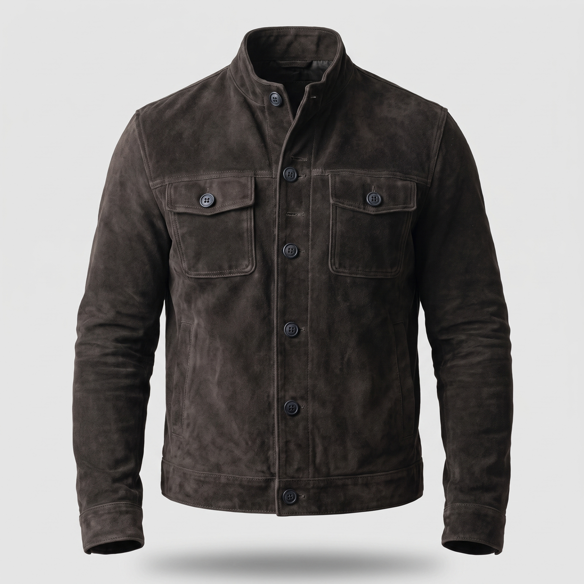 Torrington Layer Jacket - Black