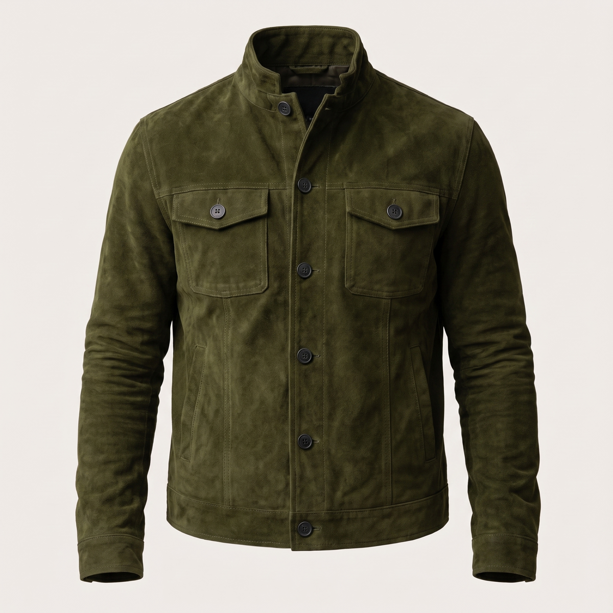 Torrington Layer Jacket - Green