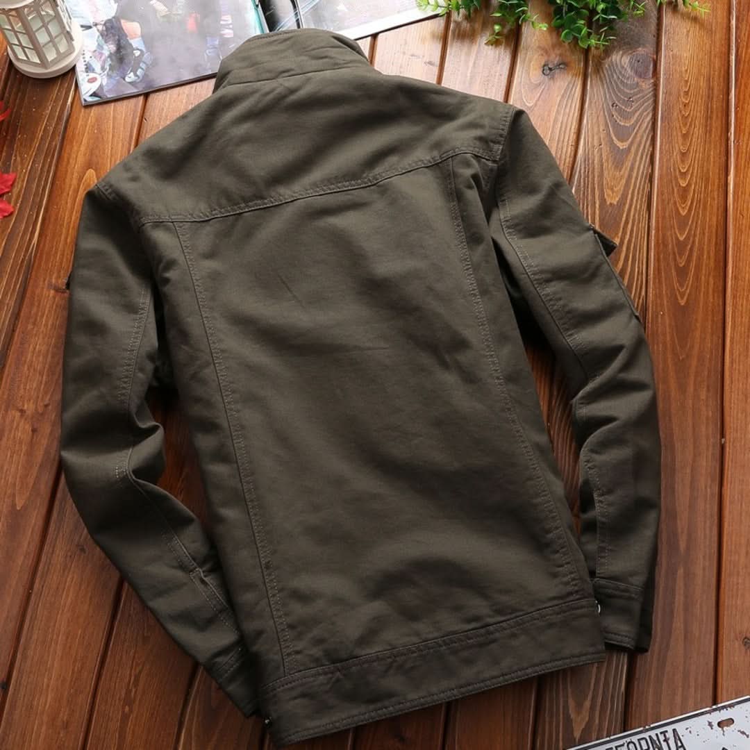 Trailblazer Utility Jacket