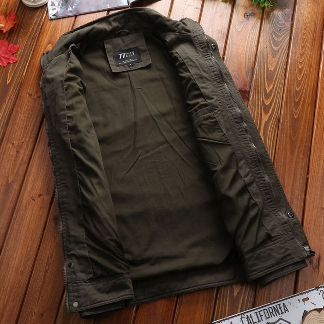 Trailblazer Utility Jacket