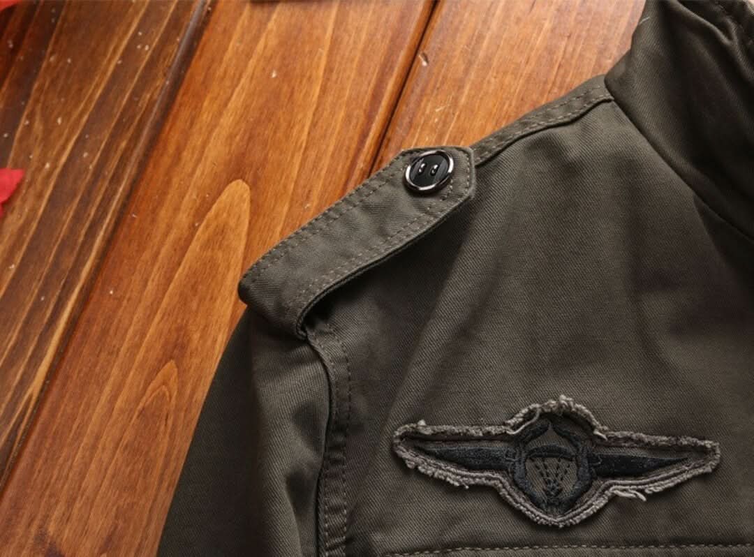 Trailblazer Utility Jacket