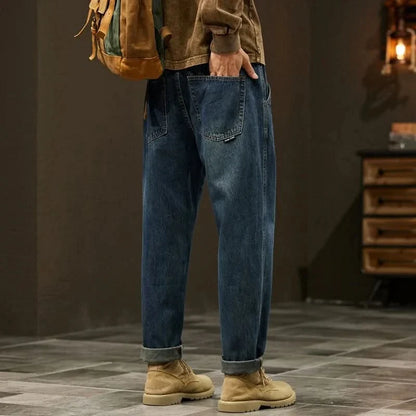 Trevain Modern Harem Jeans
