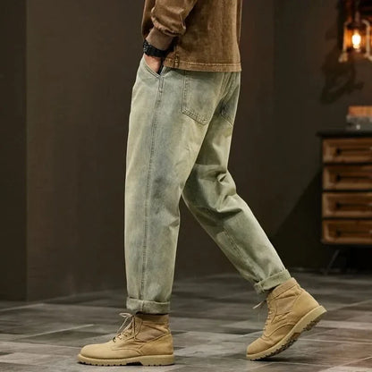 Trevain Modern Harem Jeans