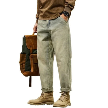 Trevain Modern Harem Jeans