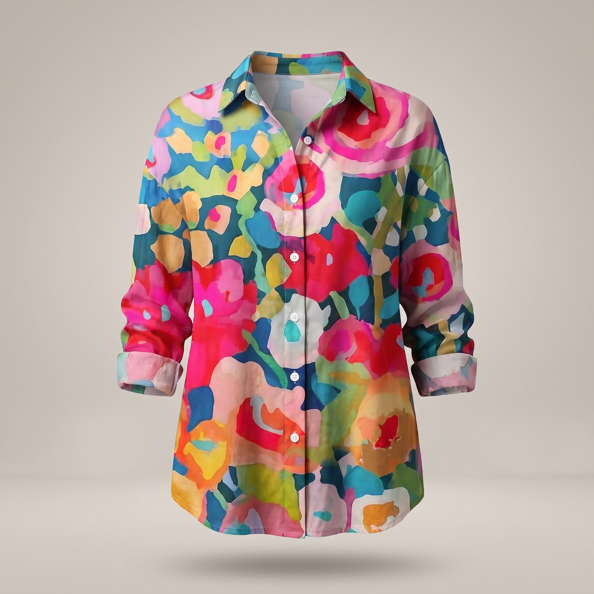 Valea Blouse - Floral