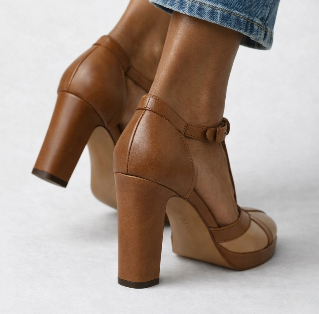 Valerie Comfort Pumps