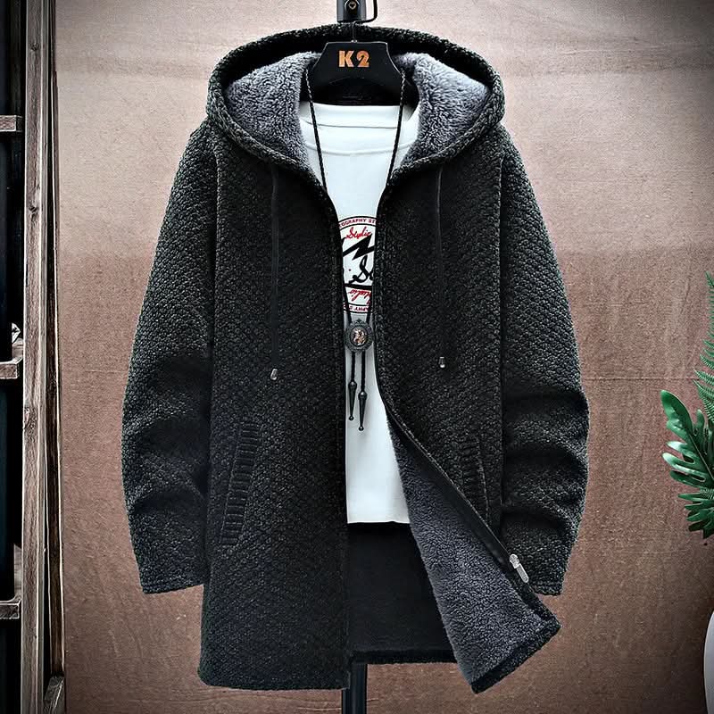 Valmont Blend Jacket - Green