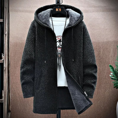 Valmont Blend Jacket - Green