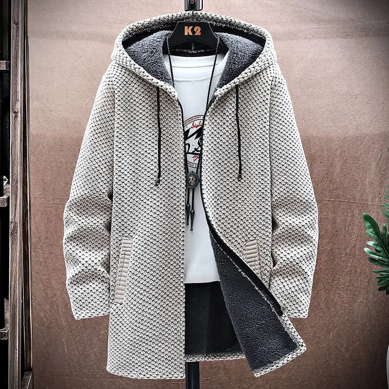 Valmont Blend Jacket - White