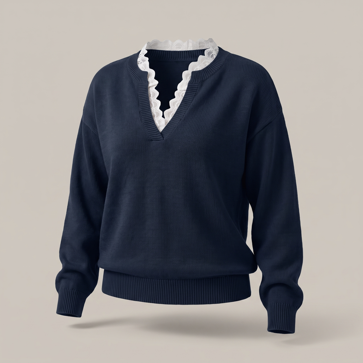 Vera Blouse - Blue