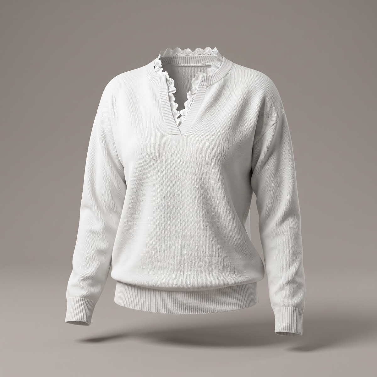 Vera Blouse - White